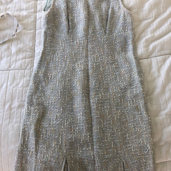 Italian dress with matching jacket - Picture 3 of 13